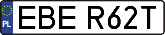 EBER62T