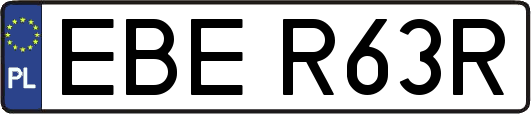EBER63R