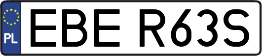 EBER63S