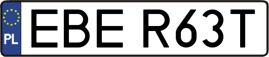 EBER63T