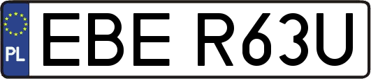 EBER63U