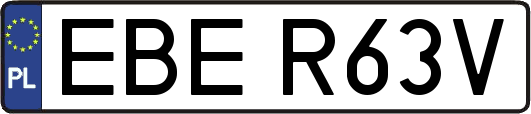 EBER63V