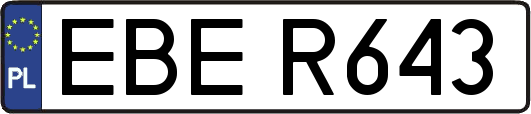 EBER643