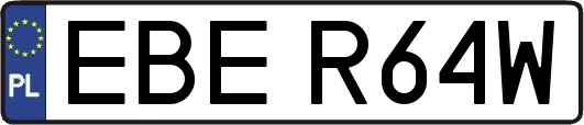 EBER64W