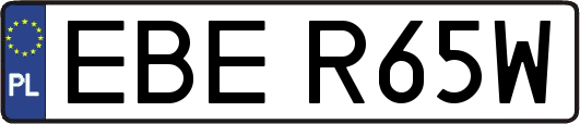 EBER65W