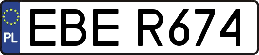 EBER674