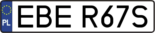 EBER67S