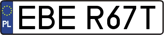 EBER67T