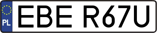 EBER67U