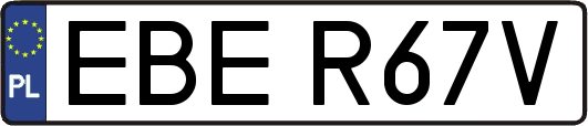 EBER67V