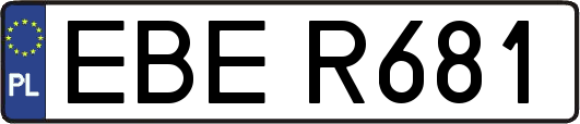 EBER681