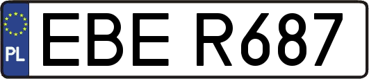 EBER687