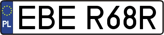 EBER68R