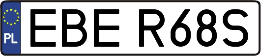 EBER68S