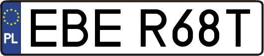 EBER68T