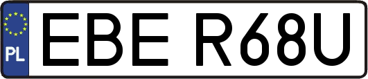 EBER68U