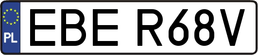 EBER68V