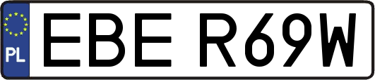 EBER69W