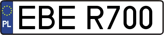 EBER700