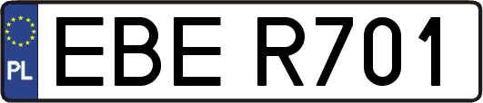 EBER701