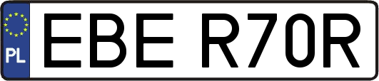 EBER70R