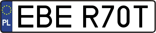 EBER70T