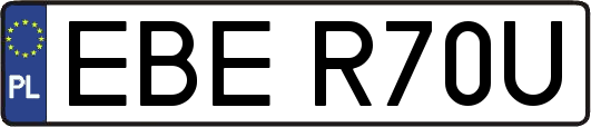 EBER70U
