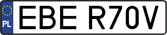 EBER70V