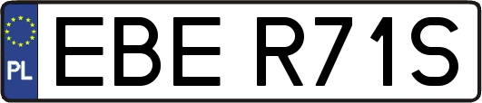 EBER71S