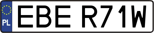 EBER71W