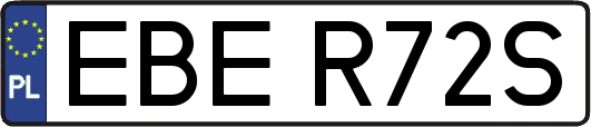 EBER72S