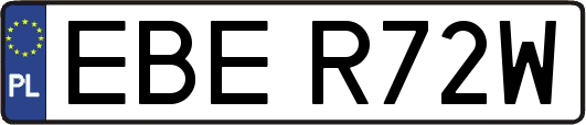 EBER72W