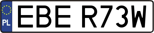 EBER73W