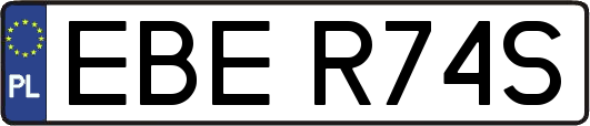 EBER74S