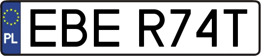 EBER74T