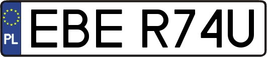 EBER74U