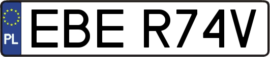 EBER74V