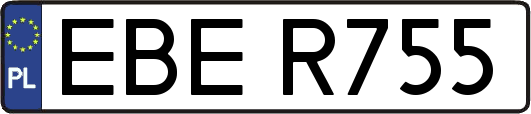EBER755
