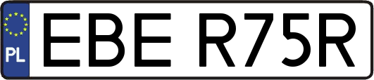 EBER75R