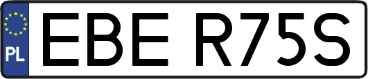 EBER75S