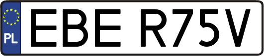 EBER75V