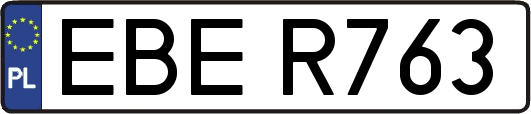 EBER763