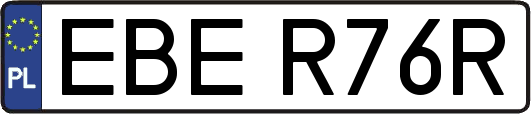 EBER76R