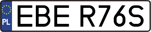 EBER76S