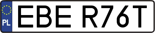EBER76T