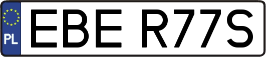 EBER77S