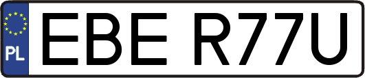 EBER77U