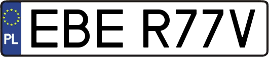EBER77V