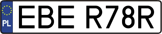 EBER78R