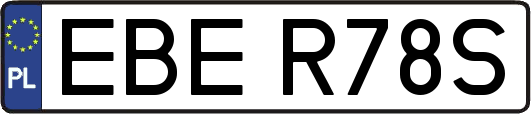 EBER78S